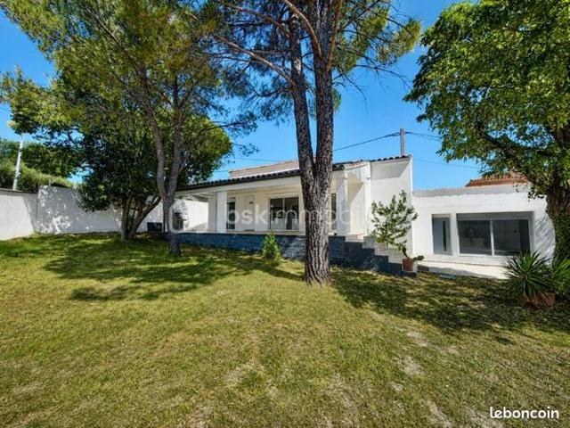 Maison 4 pièces 133 m²