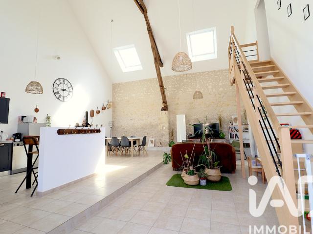 Maison 4 pièces 133 m²