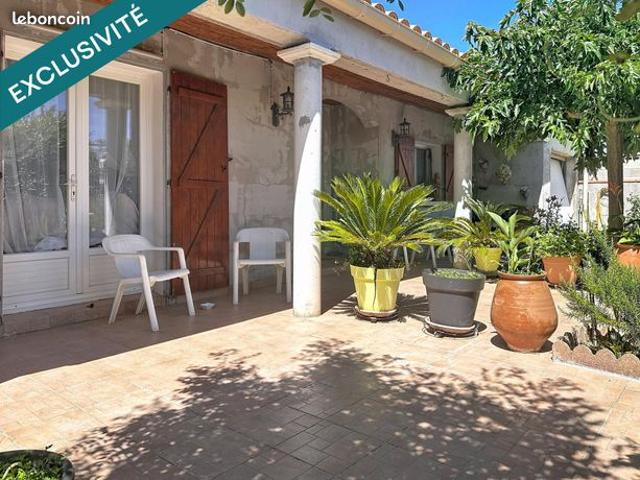 Maison 4 pièces 133 m²