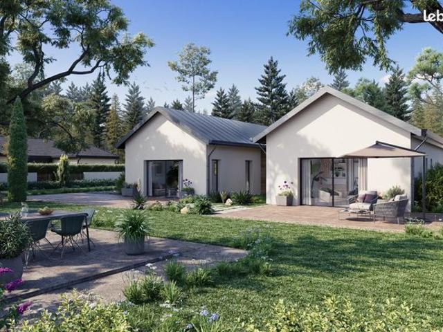 Maison 4 pièces 133 m²