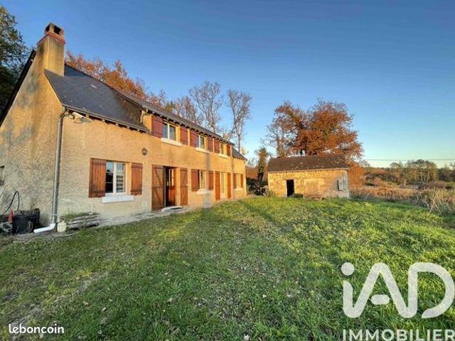 Maison 4 pièces 133 m²