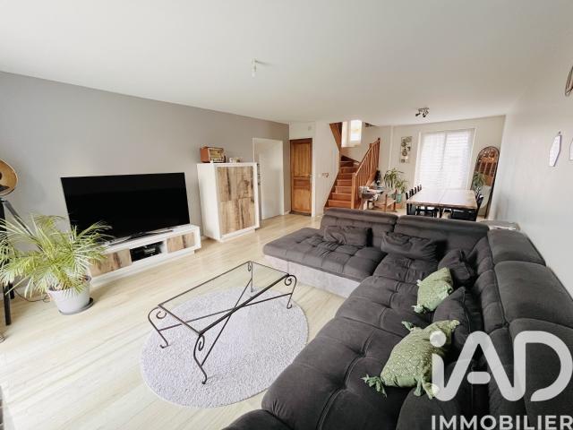 Maison 6 pièces 133 m²