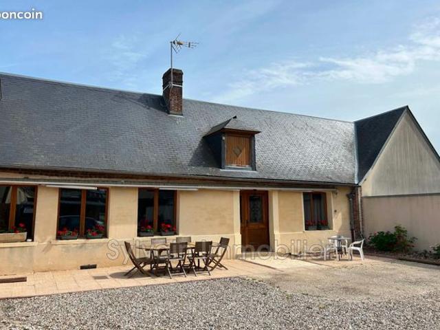 Maison 4 pièces 133 m²