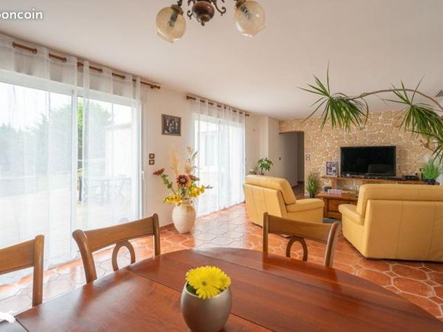 Maison 4 pièces 133 m²