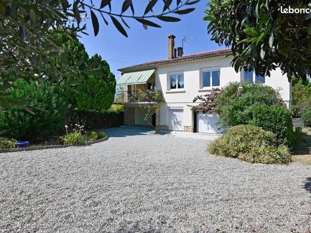 Maison 4 pièces 133 m²