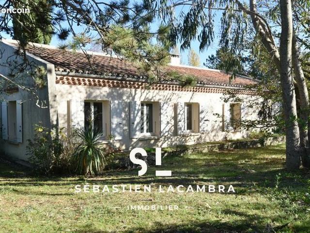 Maison 4 pièces 133 m²