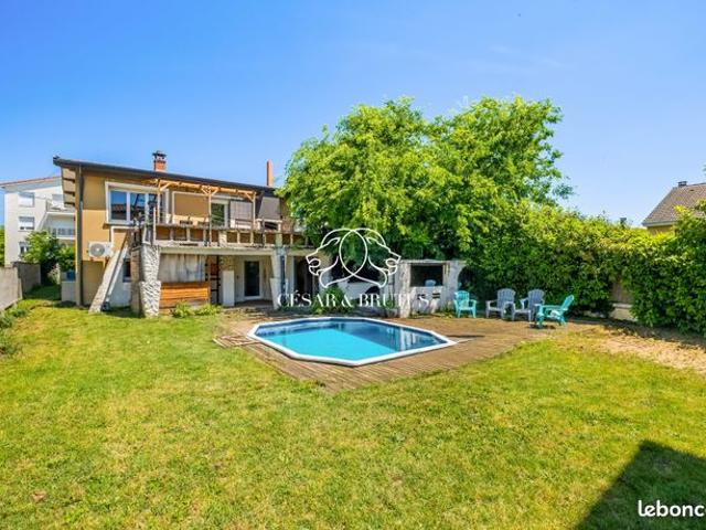Maison 4 pièces 133 m²