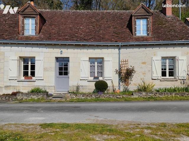 Maison 4 pièces 133 m²