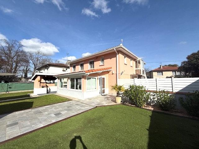 Maison 4 pièces 133 m²