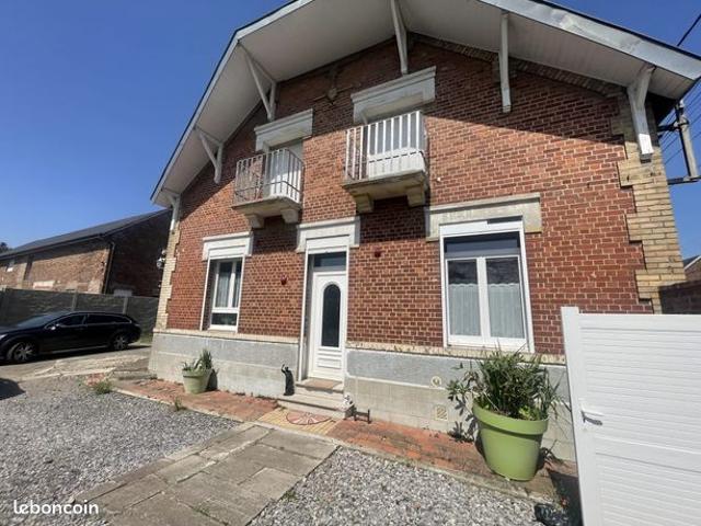 Maison 4 pièces 133 m²