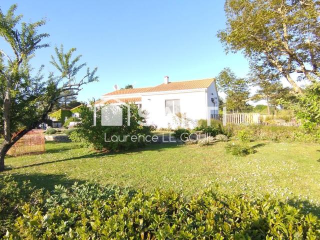 Maison 5 pièces 133 m²