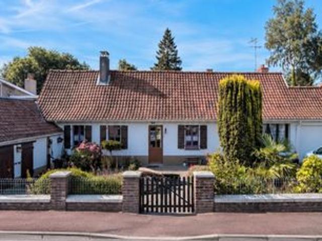 Maison 4 pièces 133 m²