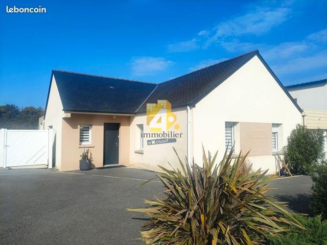 Maison 4 pièces 133 m²