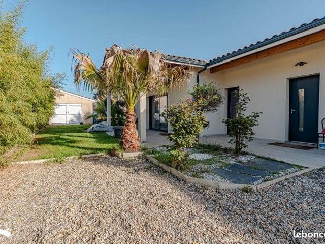Maison 4 pièces 133 m²