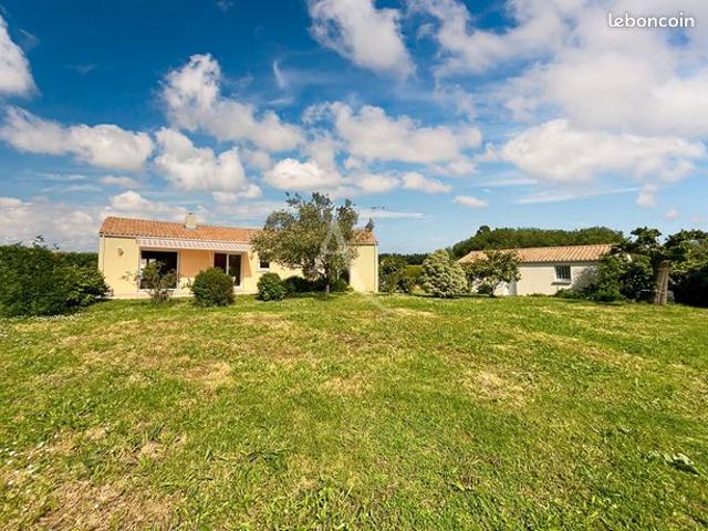 Maison 4 pièces 133 m²