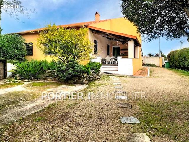 Maison 4 pièces 133 m²