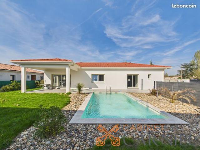 Maison 4 pièces 133 m²