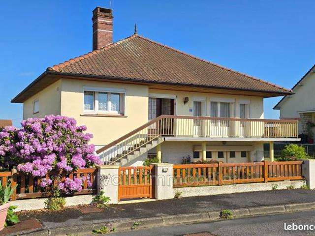Maison 4 pièces 89 m²