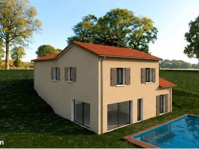 Maison 4 pièces 133 m²