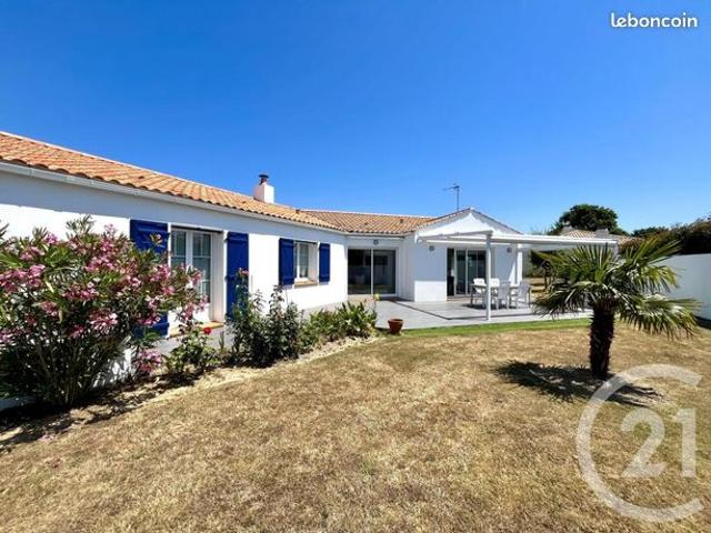 Maison 4 pièces 133 m²