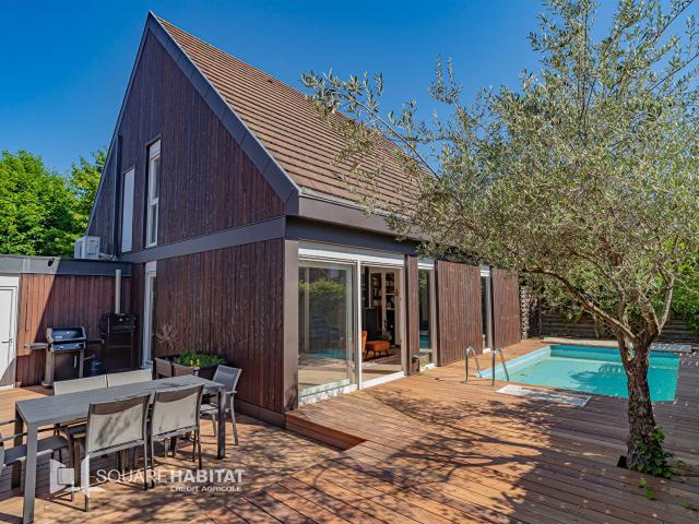 Maison 4 pièces 133 m²