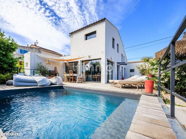 Maison 4 pièces 133 m²