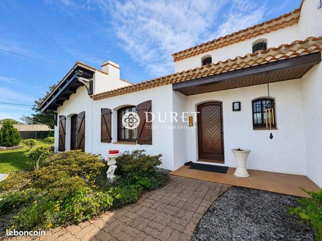 Maison 4 pièces 133 m²