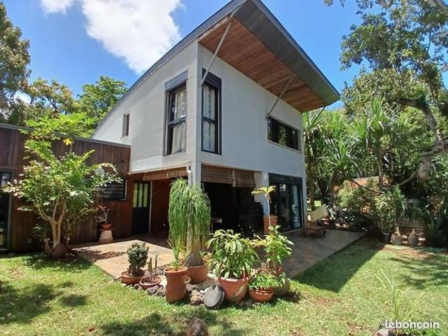 Maison 4 pièces 133 m²