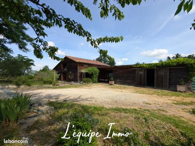 Maison 4 pièces 133 m²