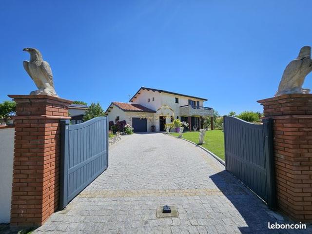 Maison 4 pièces 133 m²