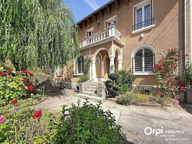 Maison 4 pièces 133 m²