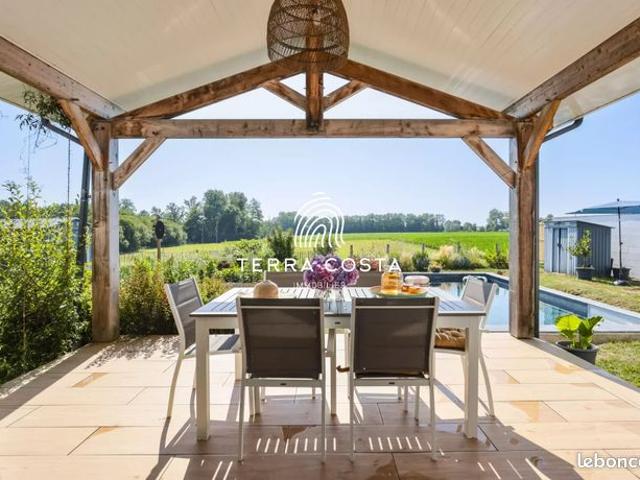 Maison 4 pièces 133 m²