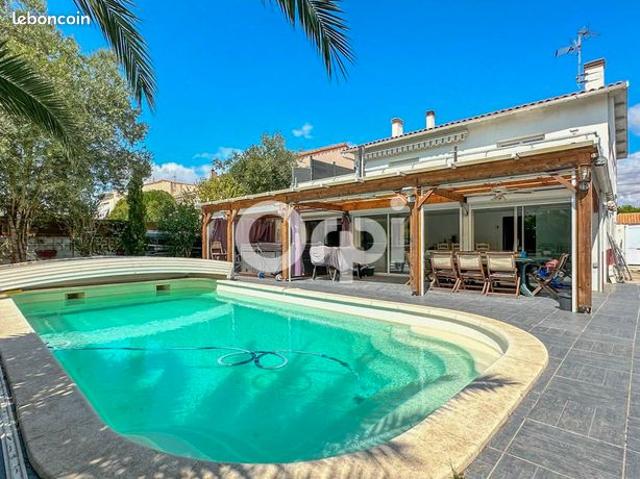 Maison 4 pièces 133 m²