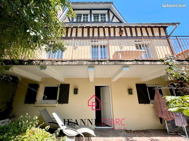 Maison 4 pièces 133 m²
