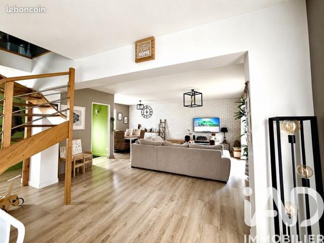 Maison 4 pièces 133 m²