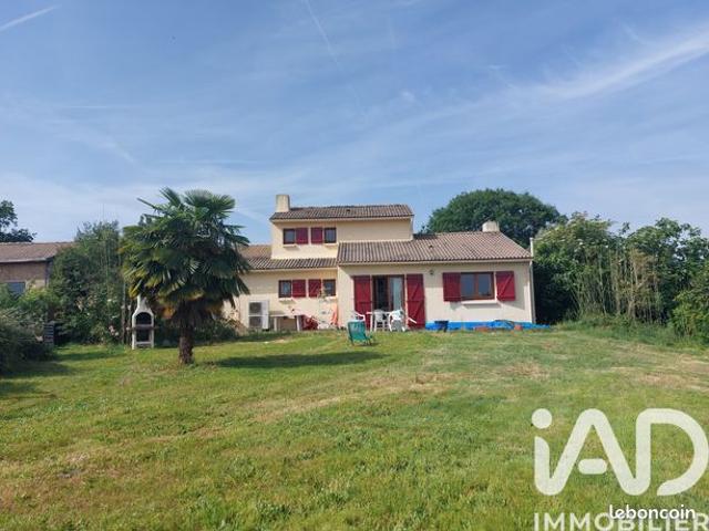 Maison 4 pièces 133 m²