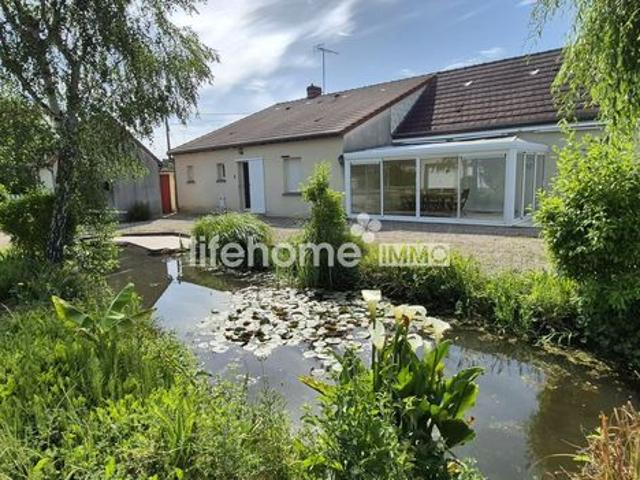 Maison 4 pièces 133 m²