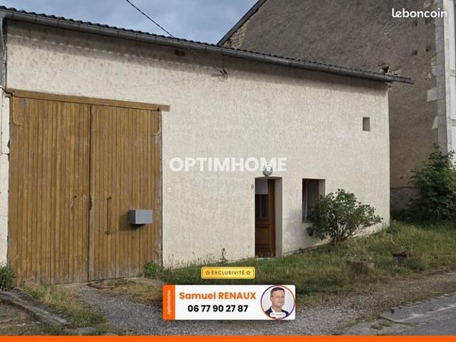 Maison 4 pièces 133 m²