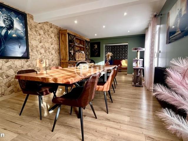 Maison 4 pièces 133 m²