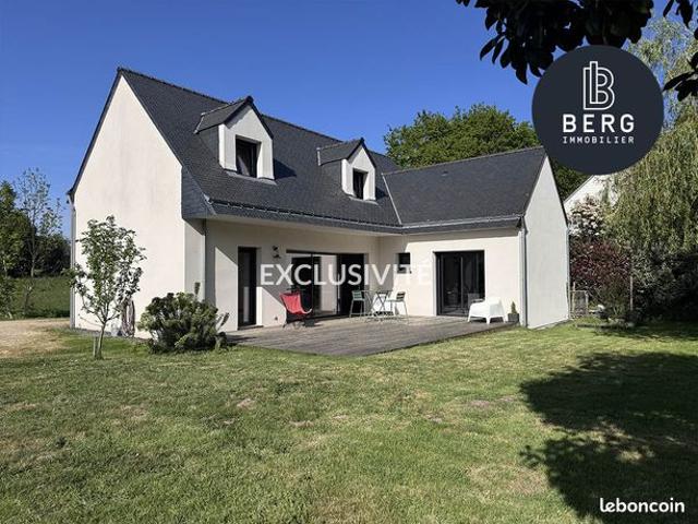 Maison 4 pièces 133 m²