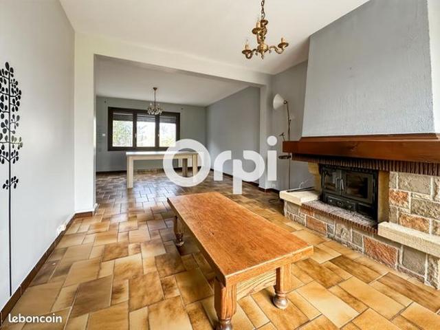 Maison 4 pièces 133 m²