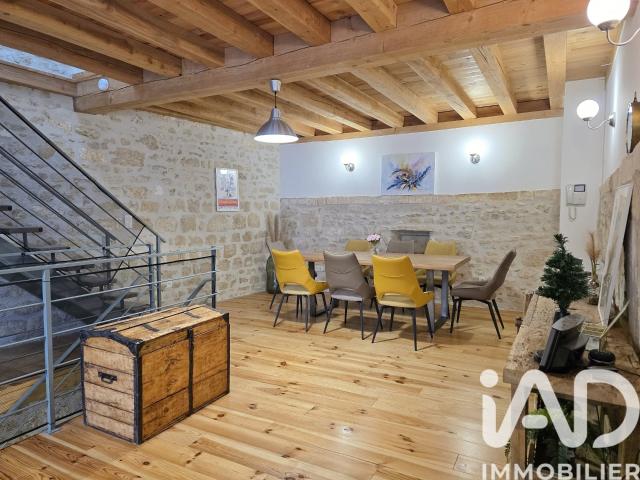 Maison 4 pièces 133 m²