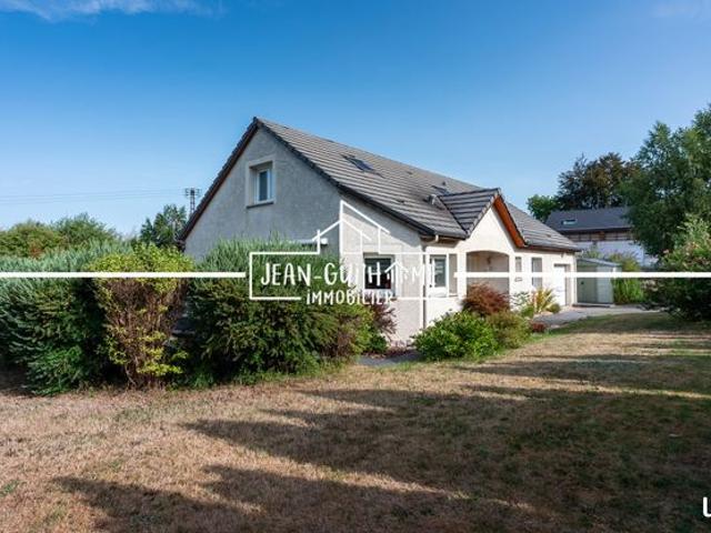 Maison 4 pièces 133 m²