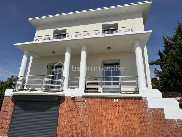 Maison 4 pièces 133 m²