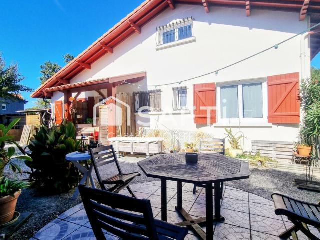 Maison 4 pièces 133 m²