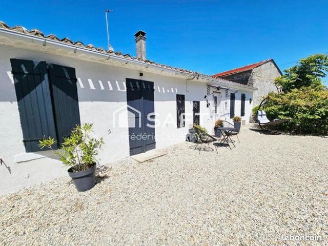 Maison 4 pièces 133 m²