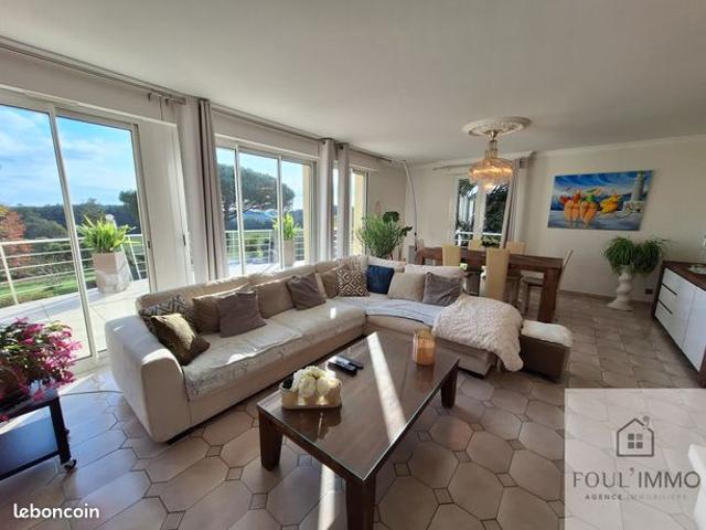 Maison 4 pièces 133 m²