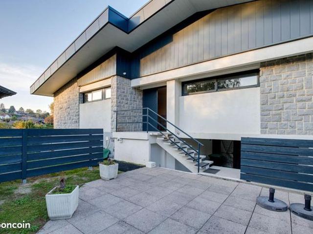 Maison 4 pièces 133 m²