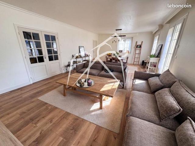 Maison 4 pièces 133 m²