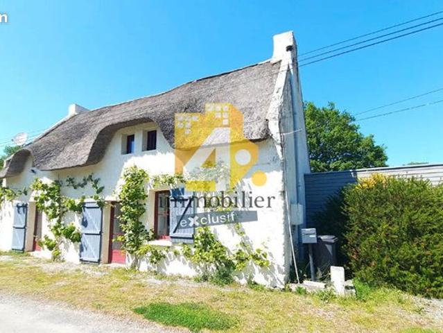 Maison 4 pièces 133 m²